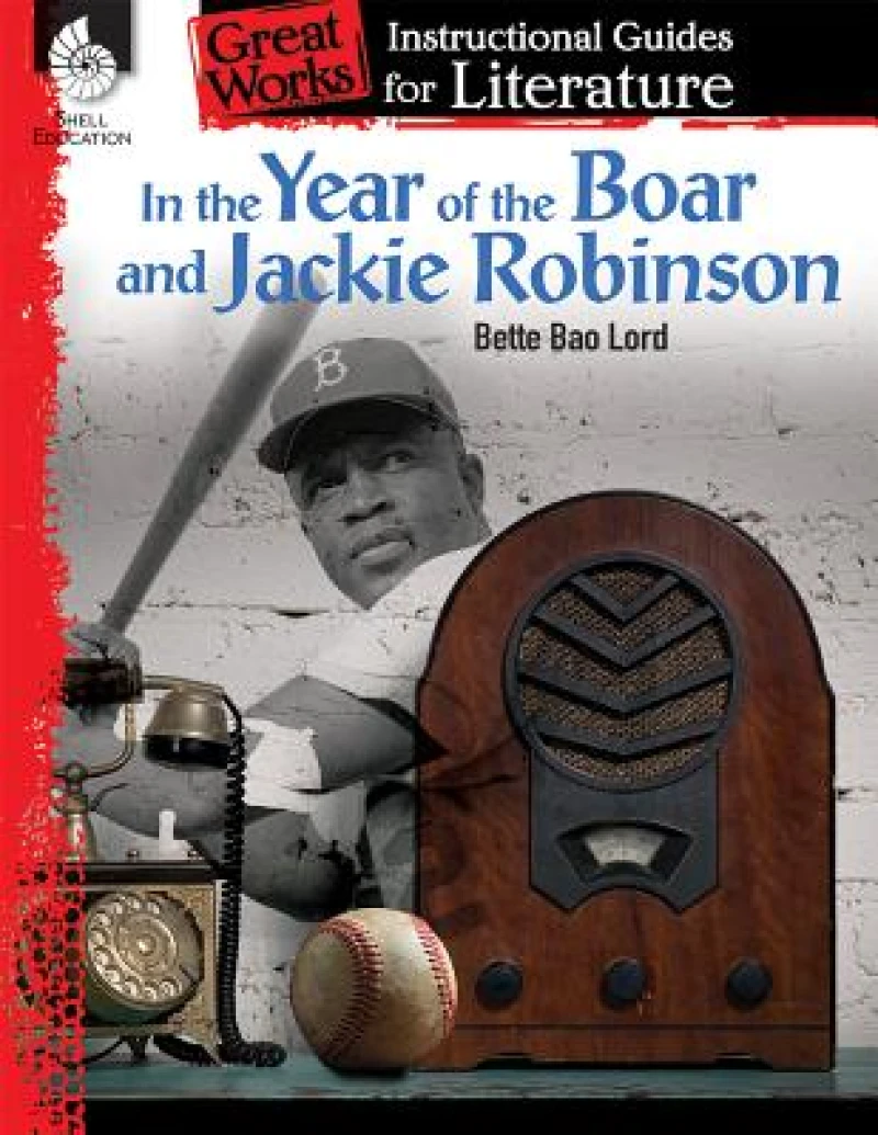 In the Year of the Boar and Jackie Robinson