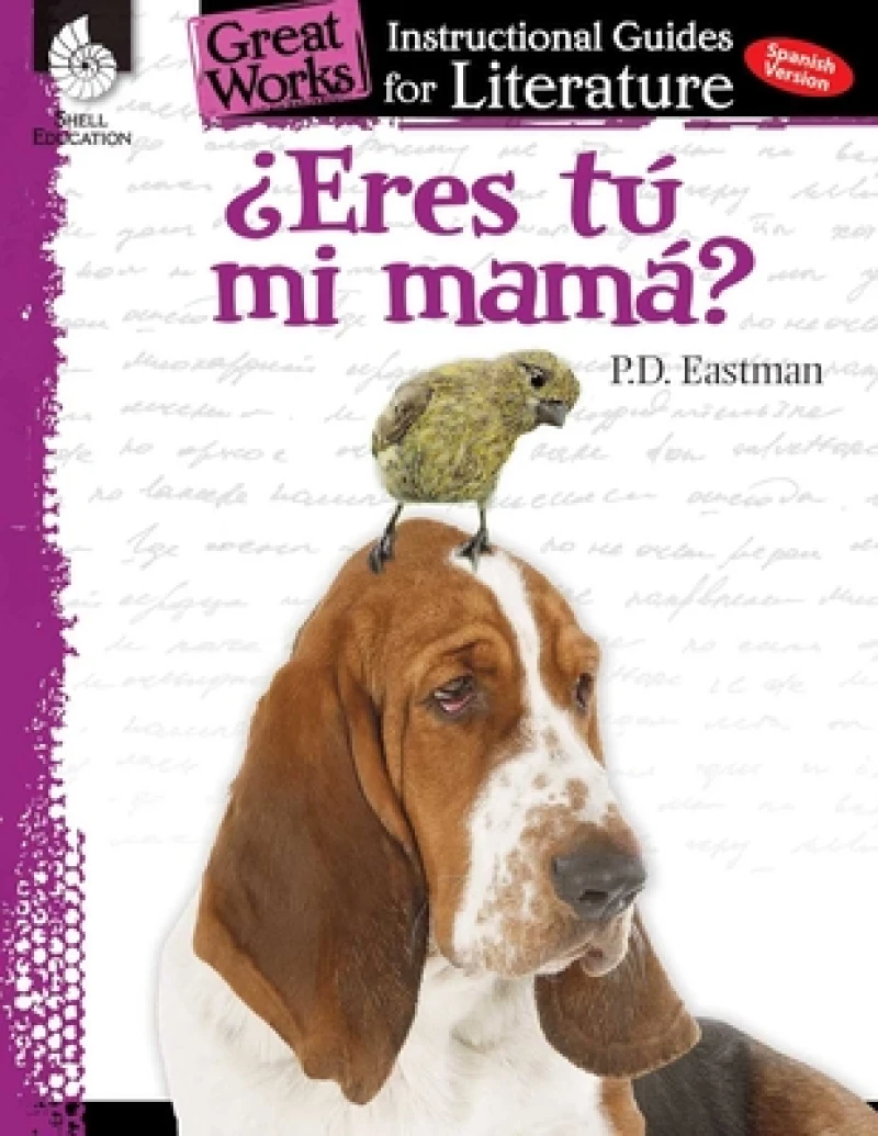 Eres tu mi mama?