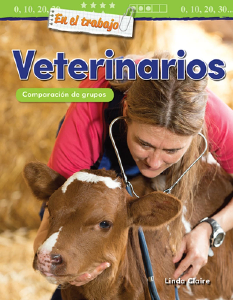 En el trabajo: Veterinarios