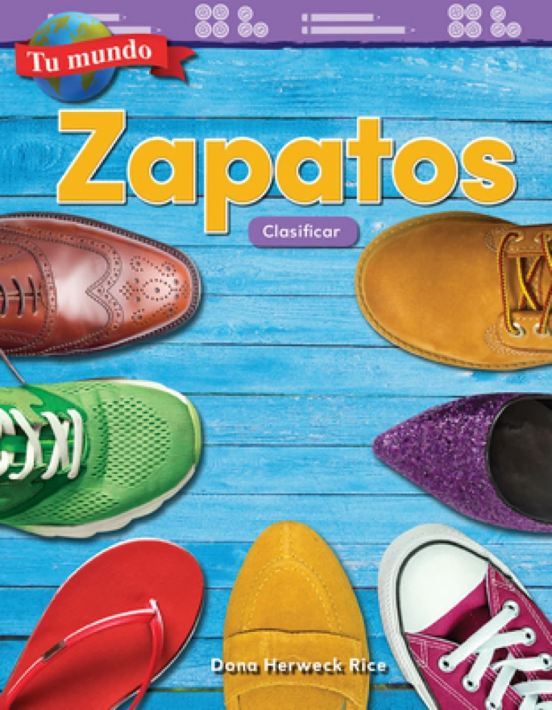 Tu mundo: Zapatos