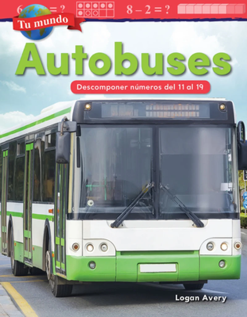 Tu mundo: Autobuses