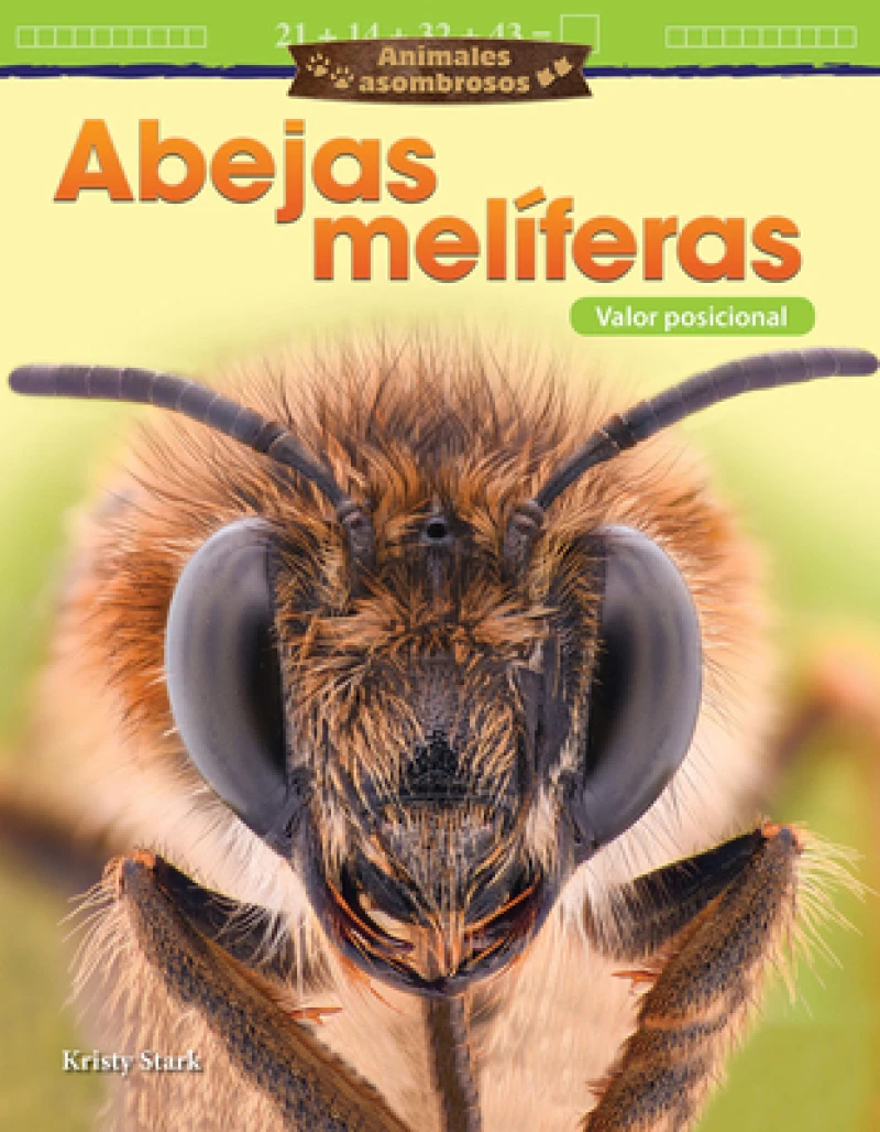 Animales asombrosos: Abejas melíferas