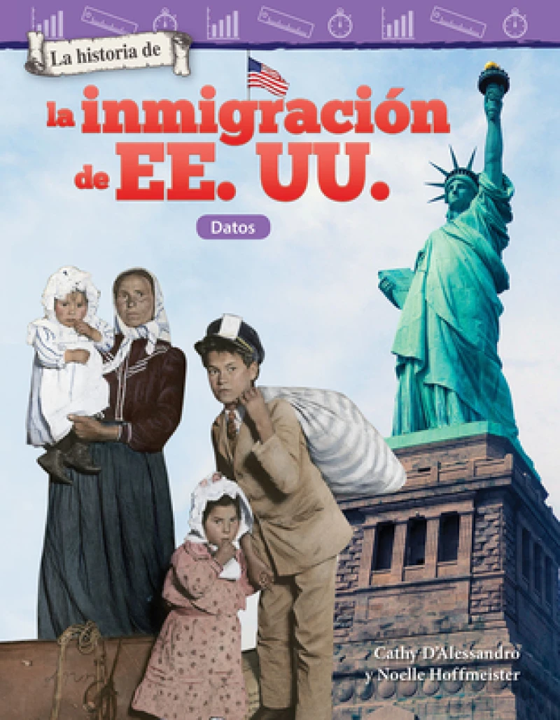 historia de la inmigración de EE. UU.