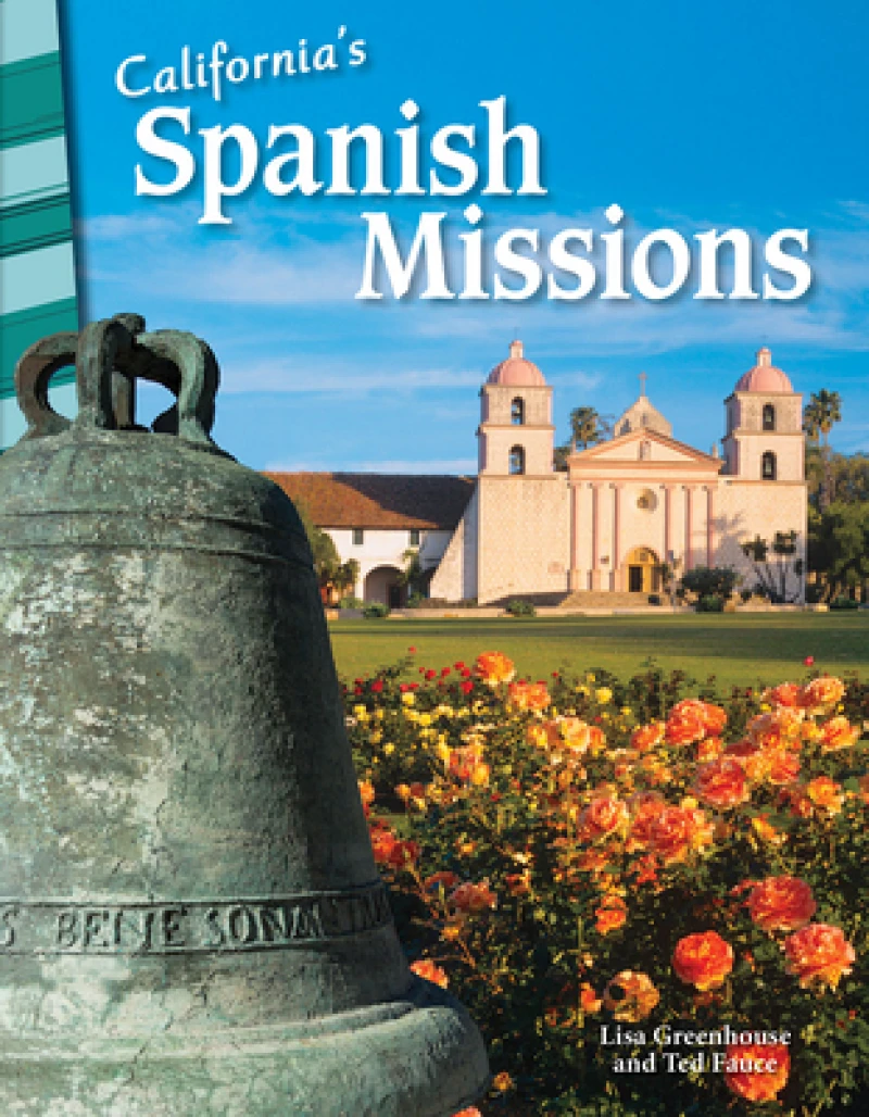 California''s Spanish Missions