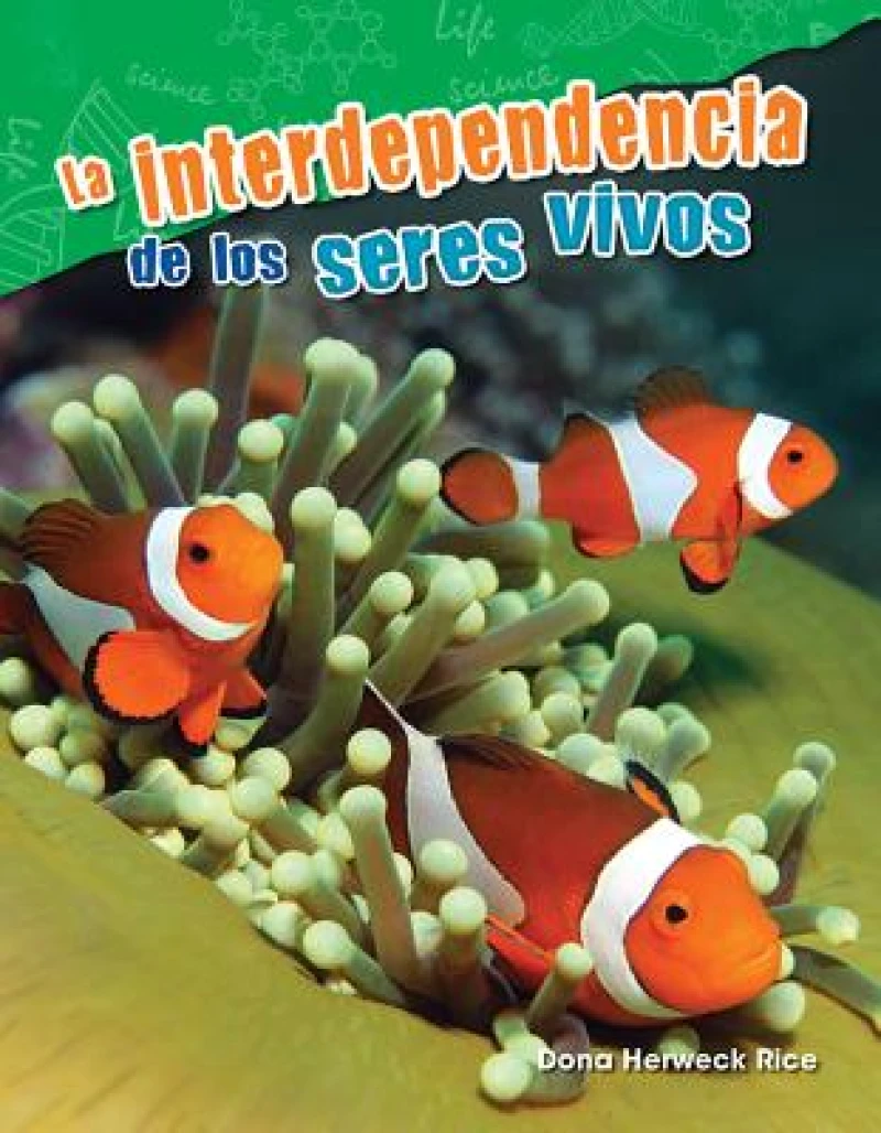 interdependencia de los seres vivos