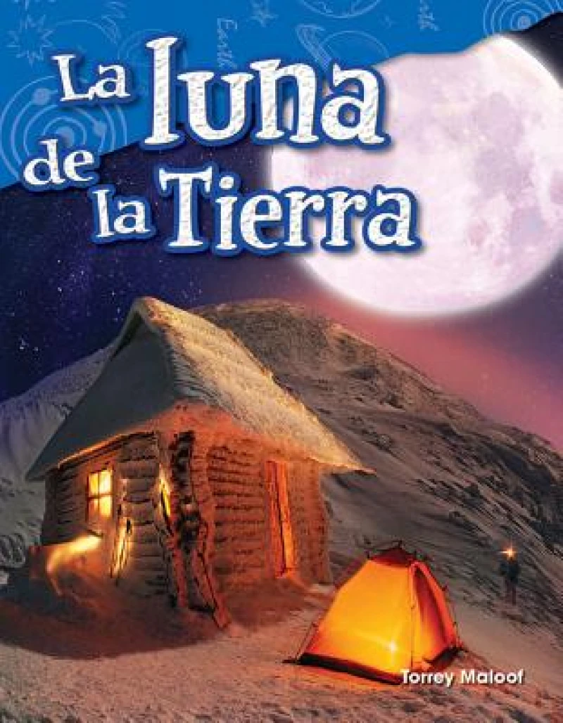 luna de la Tierra
