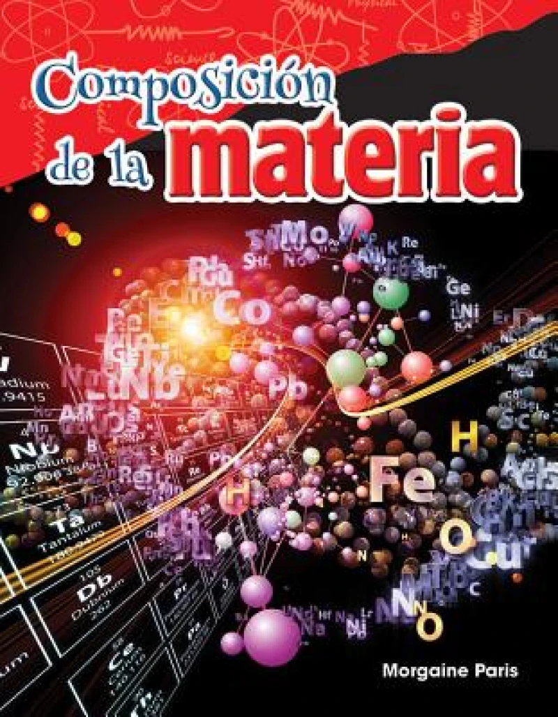 Composición de la materia