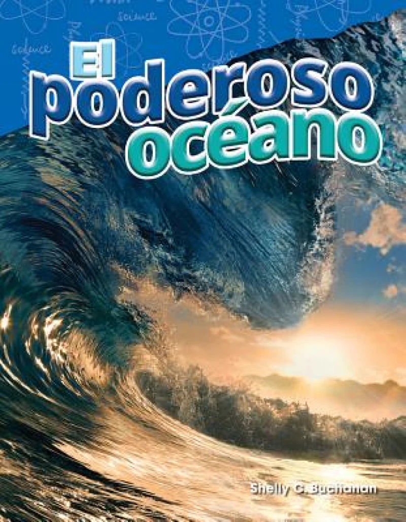 poderoso océano