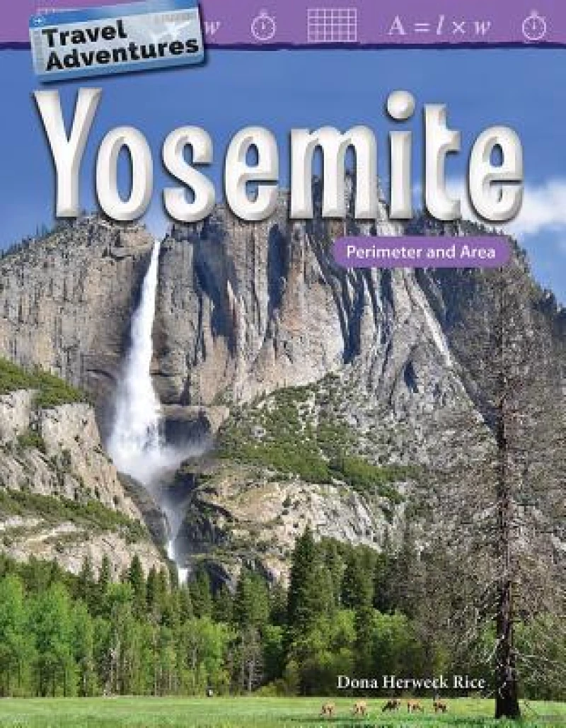 Travel Adventures: Yosemite
