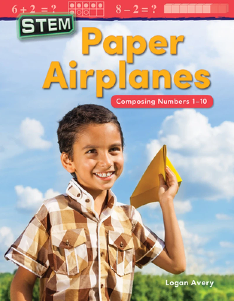 STEM: Paper Airplanes