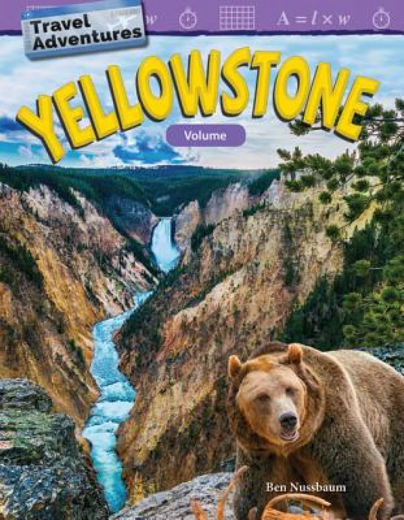 Travel Adventures: Yellowstone