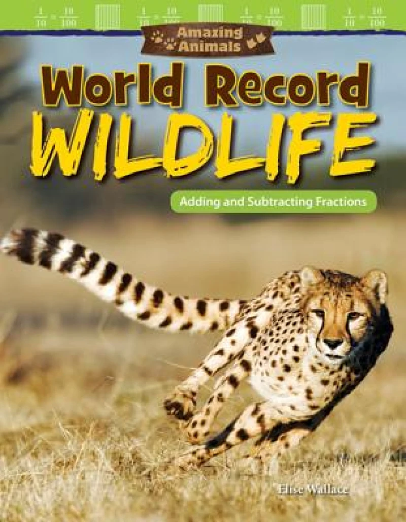 Amazing Animals: World Record Wildlife