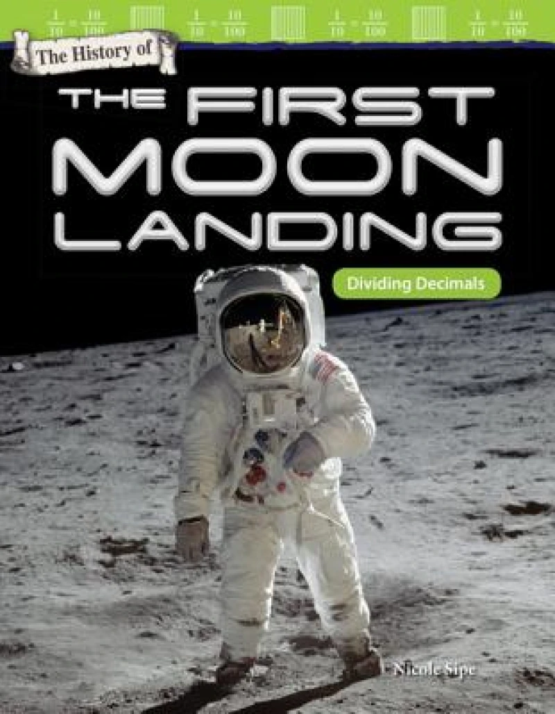 History of First Moon Landing
