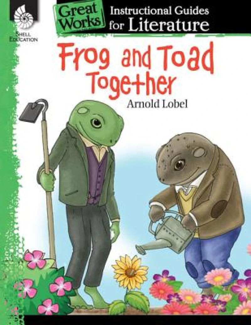 Frog and Toad Together