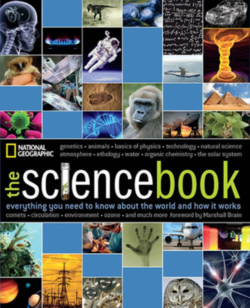 Science Book, The