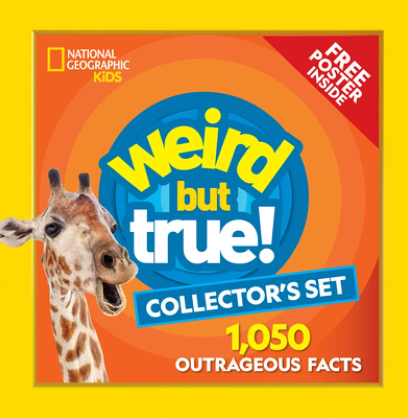 Weird But True! Collector''s Boxed Set (Volumes 1-3)