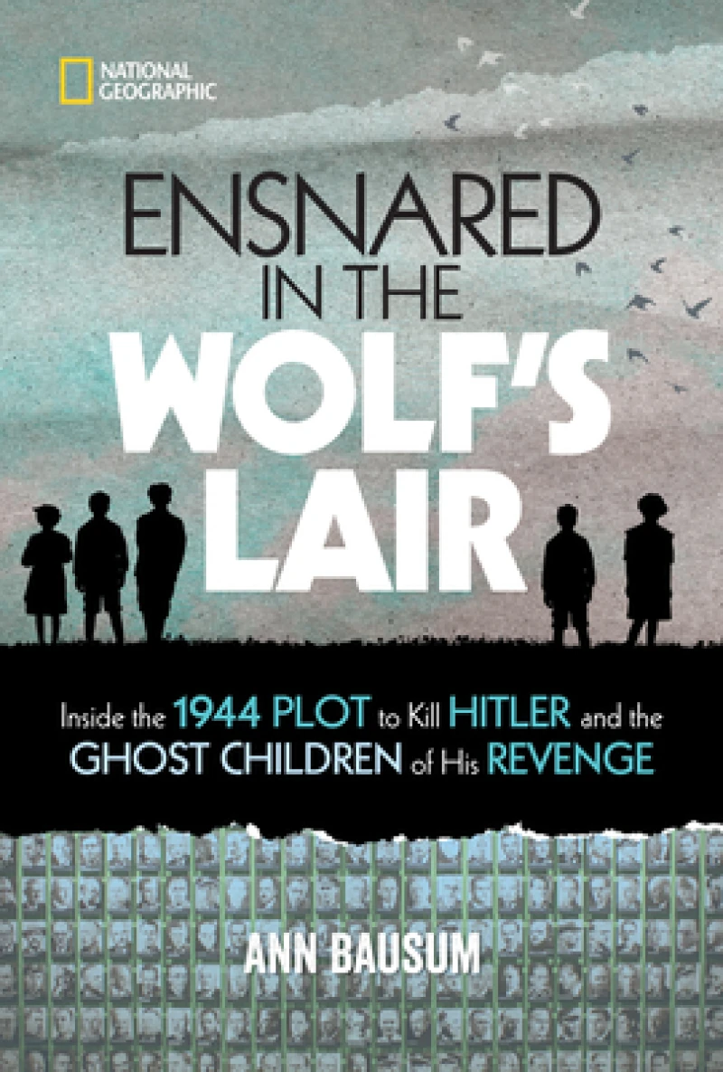 Ensnared in the Wolf''s Lair