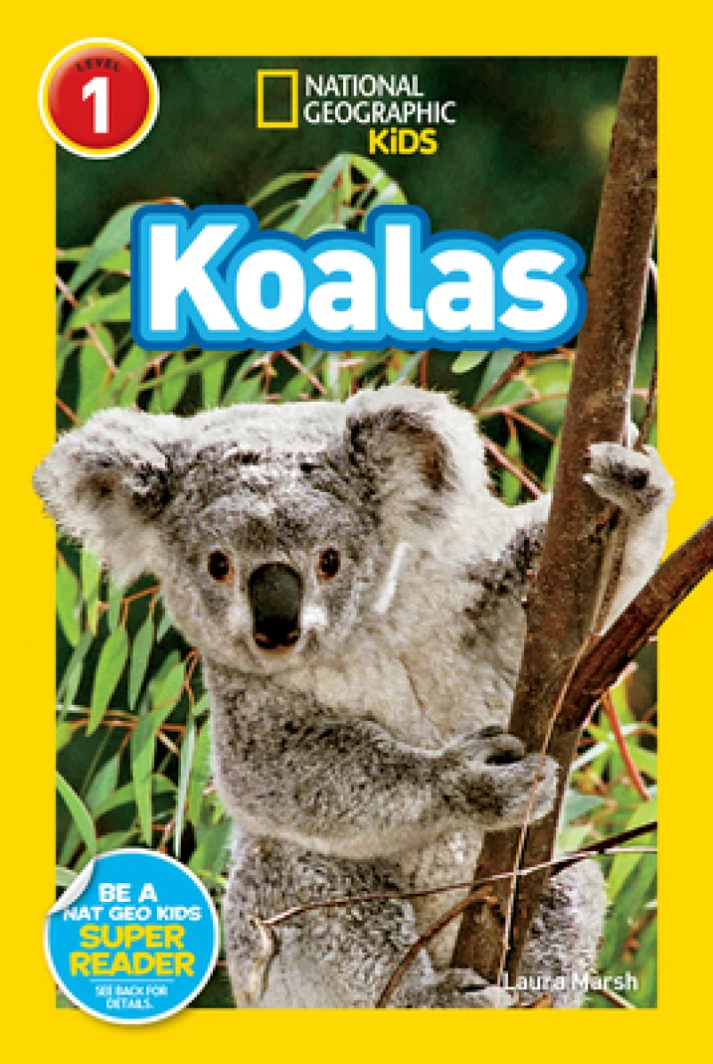 National Geographic Readers: Koalas