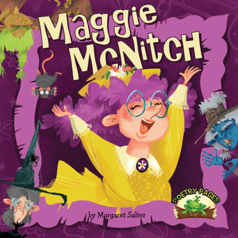 Maggie Mcnitch
