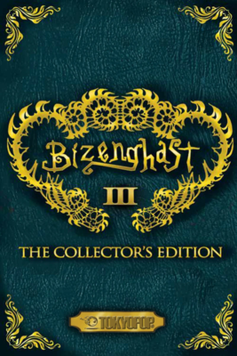 Bizenghast: The Collector''s Edition, Volume 3