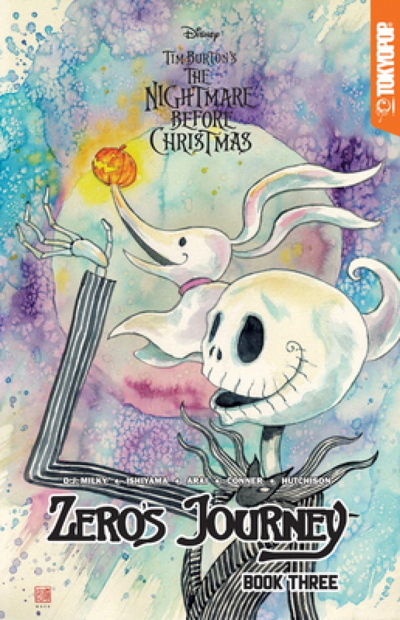 Zero''s Journey Graphic Novel 3