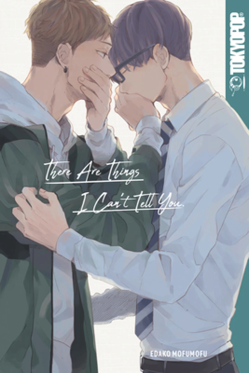 There Are Things I Can''t Tell You