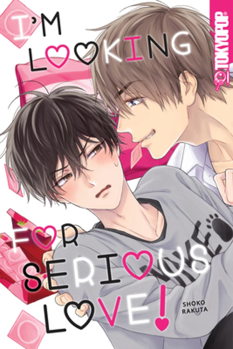 I''m Looking for Serious Love!