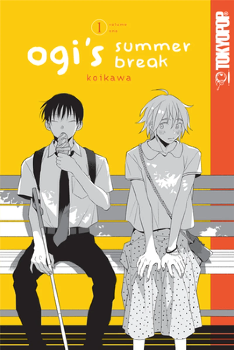 Ogi''s Summer Break, Volume 1