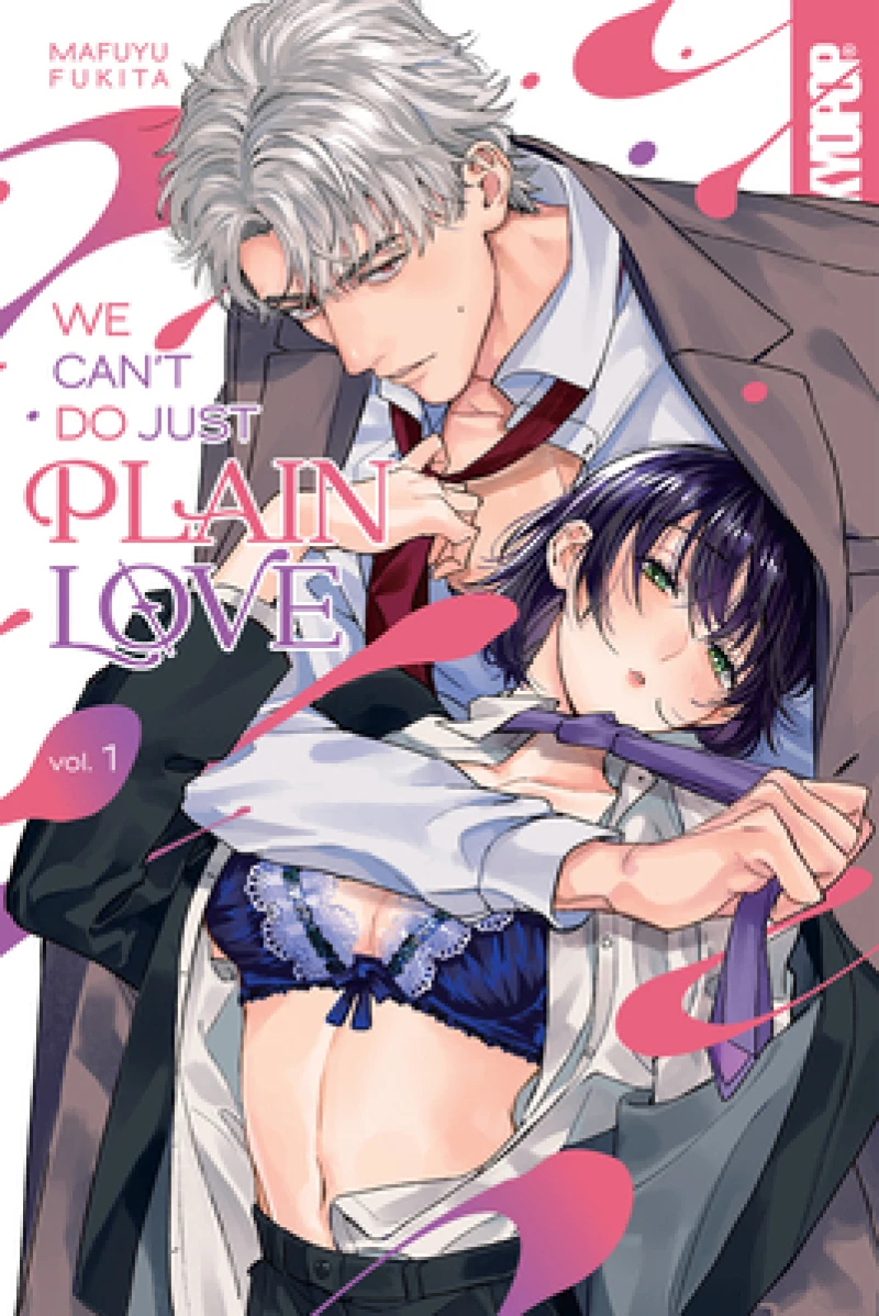 We Can''t Do Just Plain Love, Volume 1