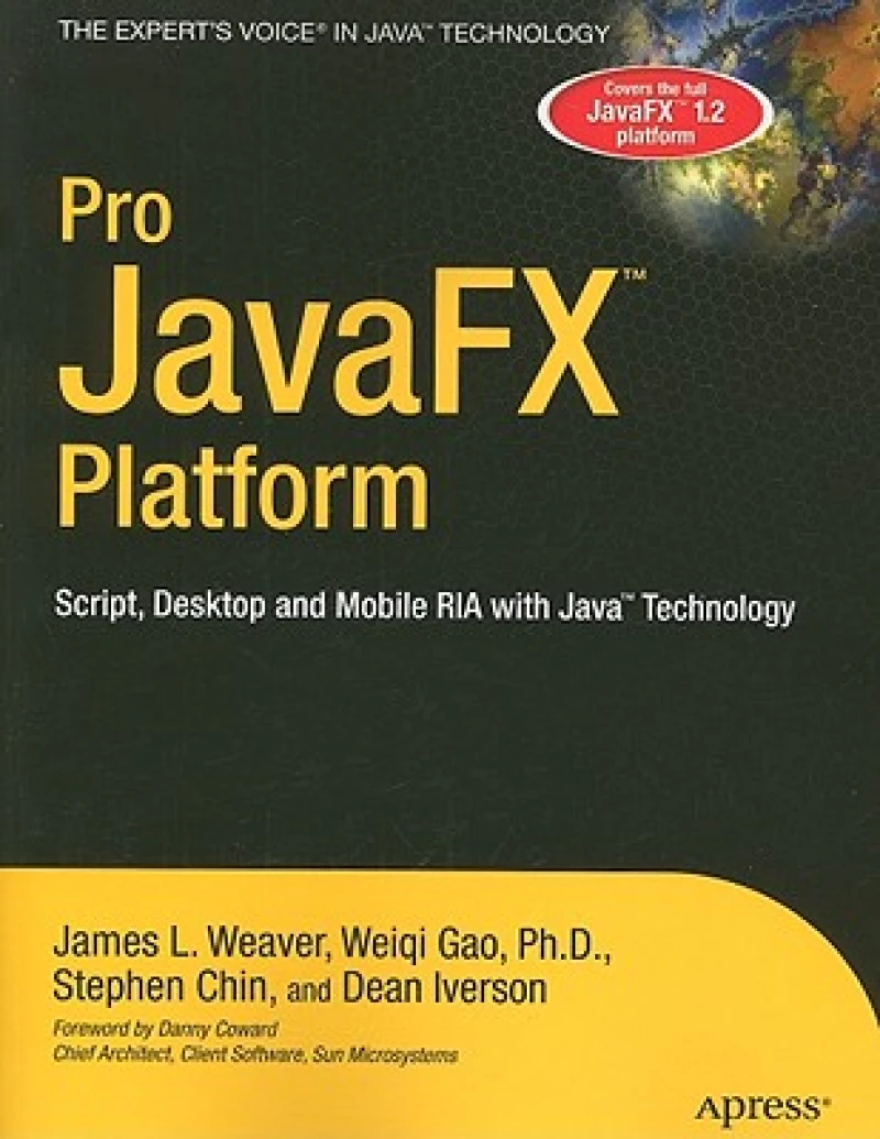 Pro JavaFX™ Platform