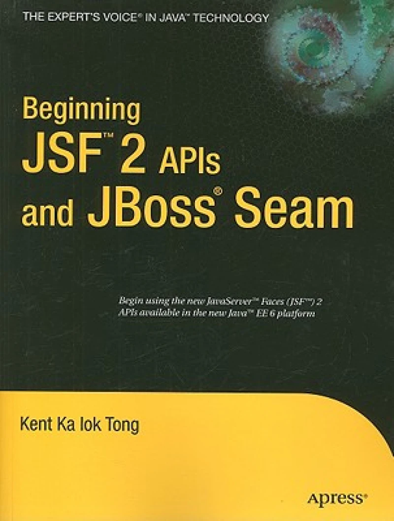 Beginning JSF 2 APIs and JBoss Seam