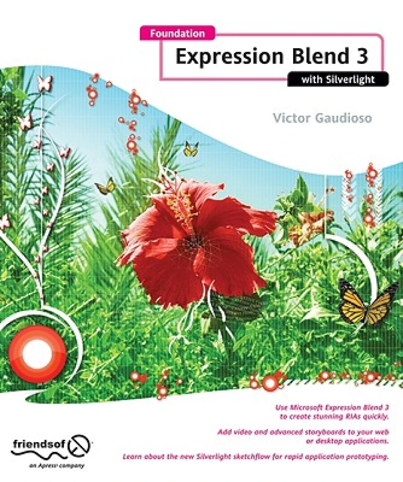 Foundation Expression Blend 3 With Silverlight