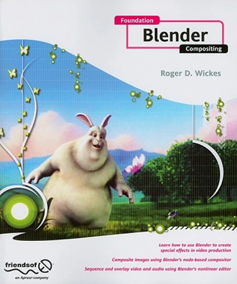 Foundation Blender Compositing