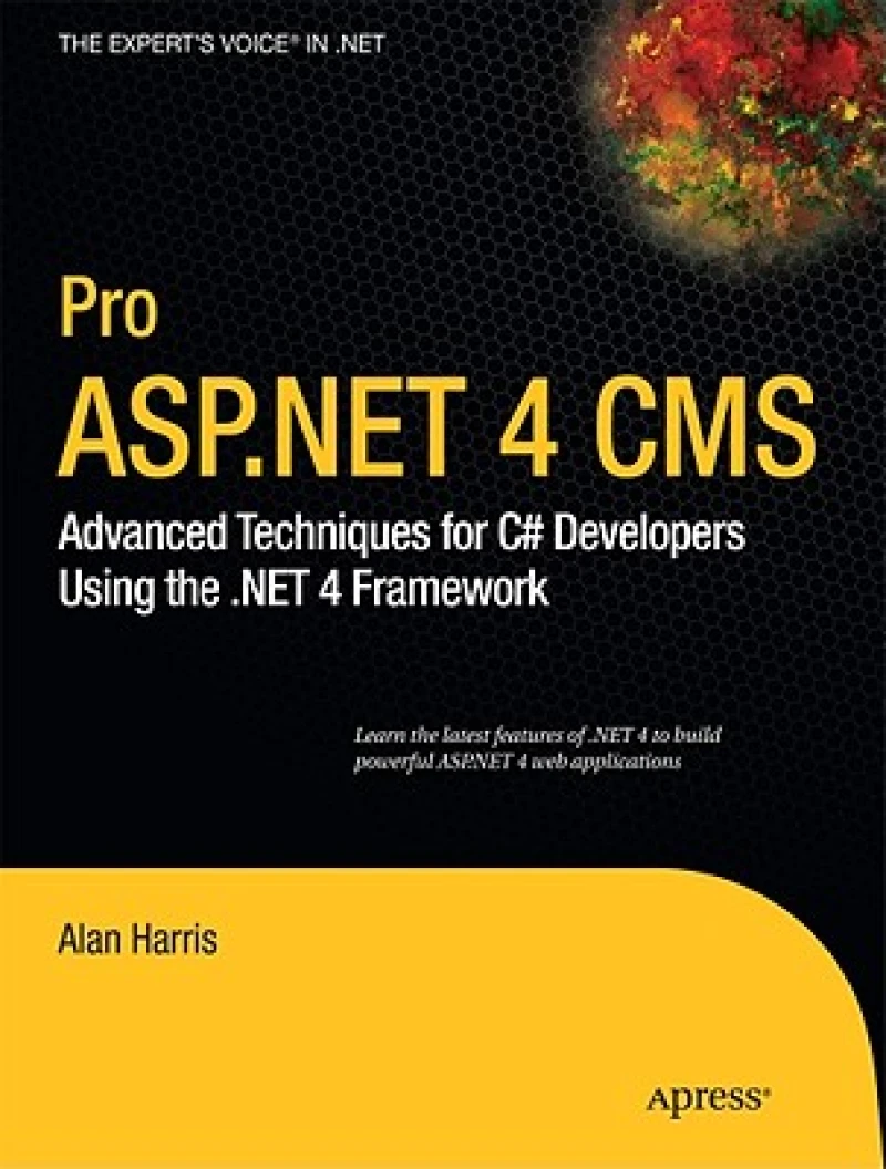 Pro ASP.Net 4 CMS