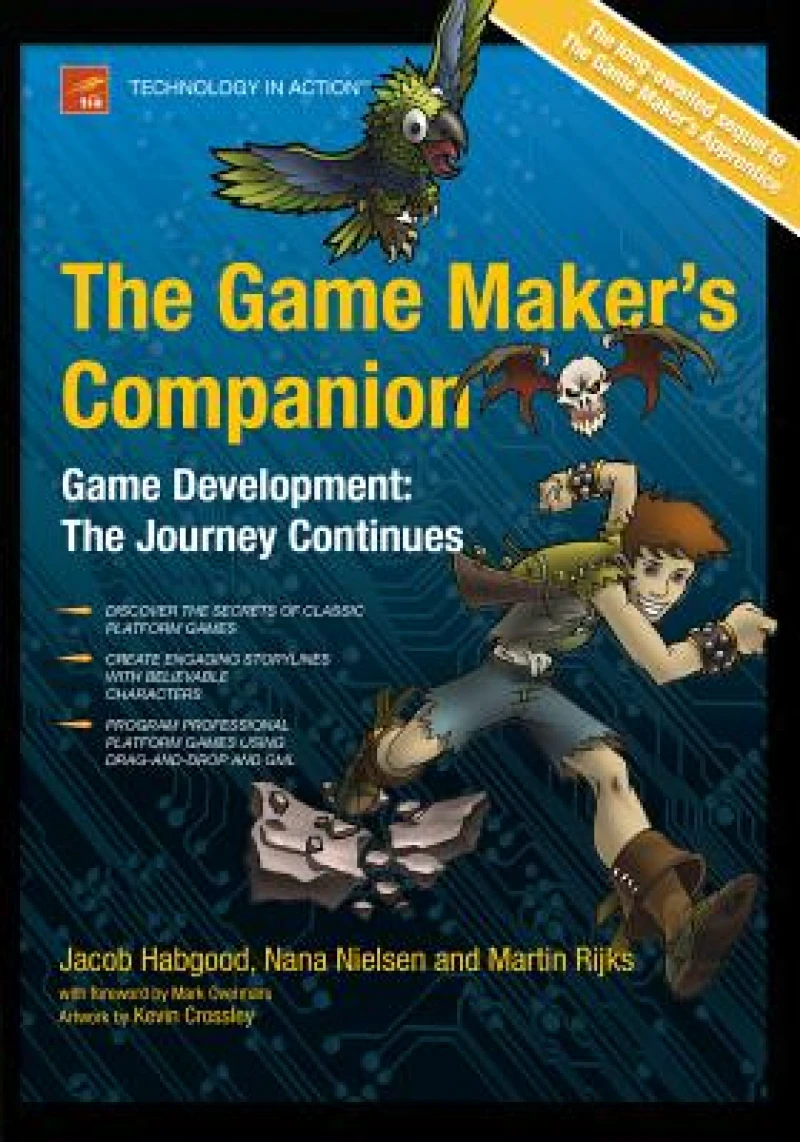 The Game Maker''s Companion