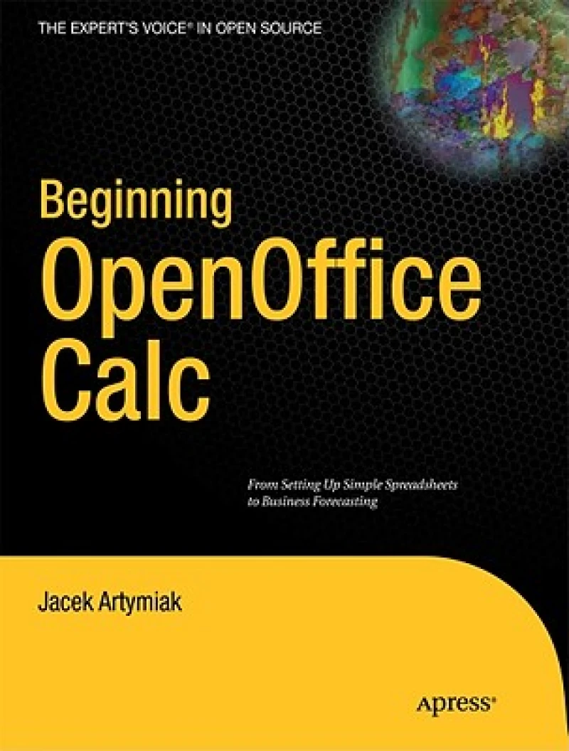 Beginning Openoffice Calc