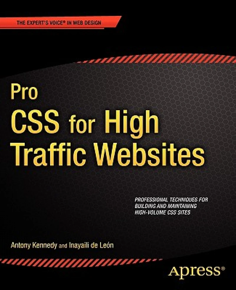 Pro CSS for High Traffic Websites