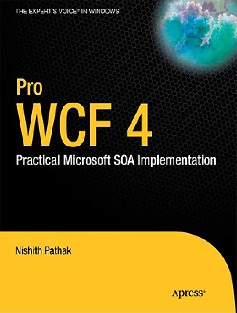 Pro Wcf 4
