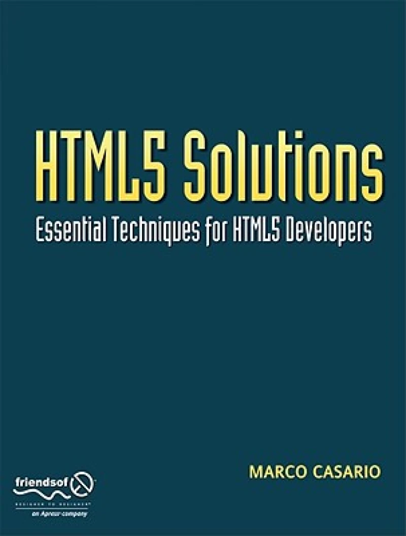 HTML5 Solutions