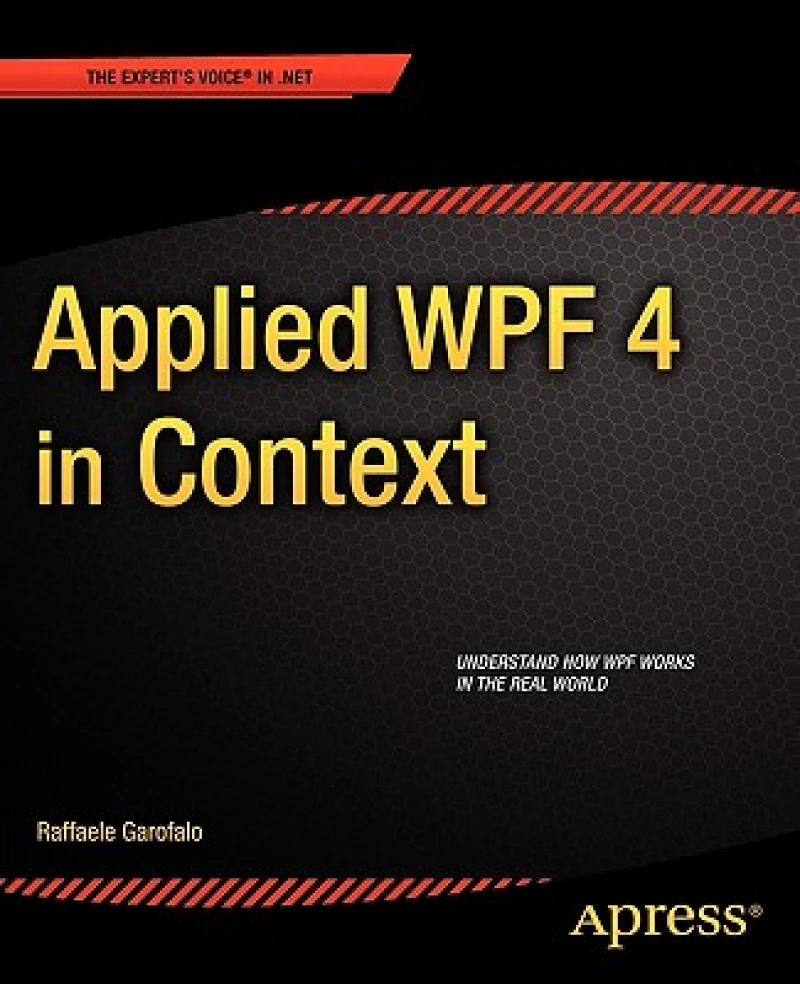 Applied WPF 4 in Context