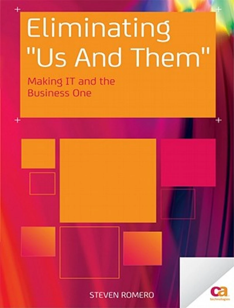 Eliminating "Us And Them"