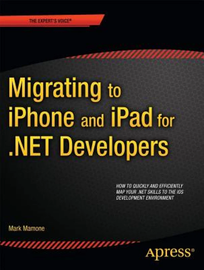 Migrating to iPhone and iPad for .NET Developers