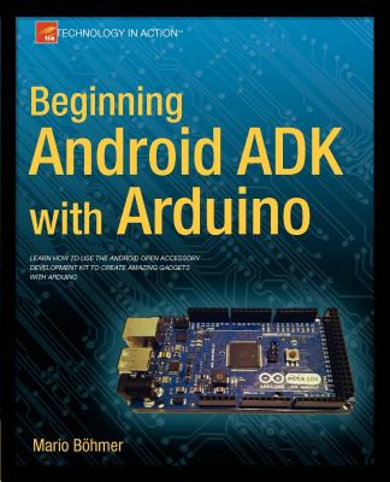 Beginning Android ADK with Arduino