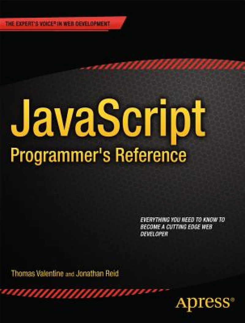 JavaScript Programmer''s Reference