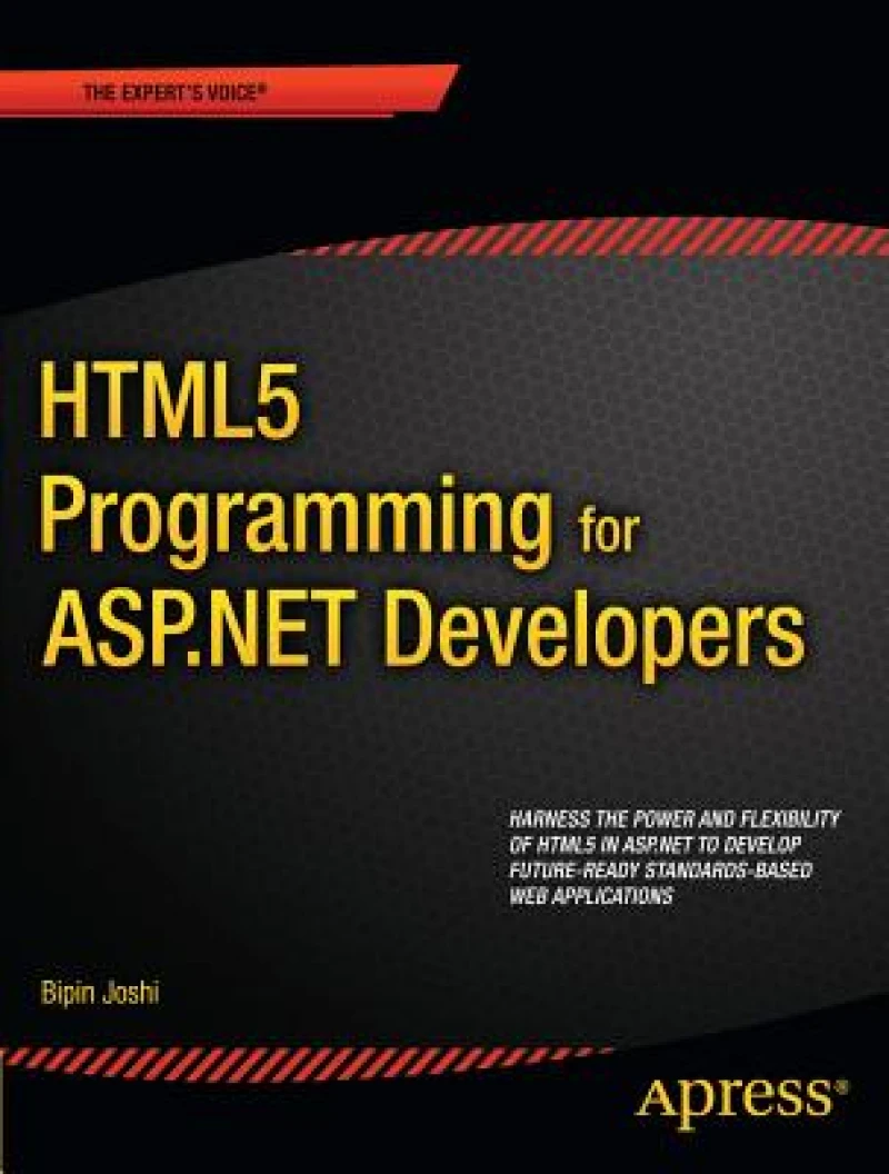 HTML5 Programming for ASP.NET Developers