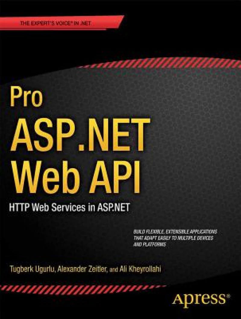 Pro ASP.NET Web API
