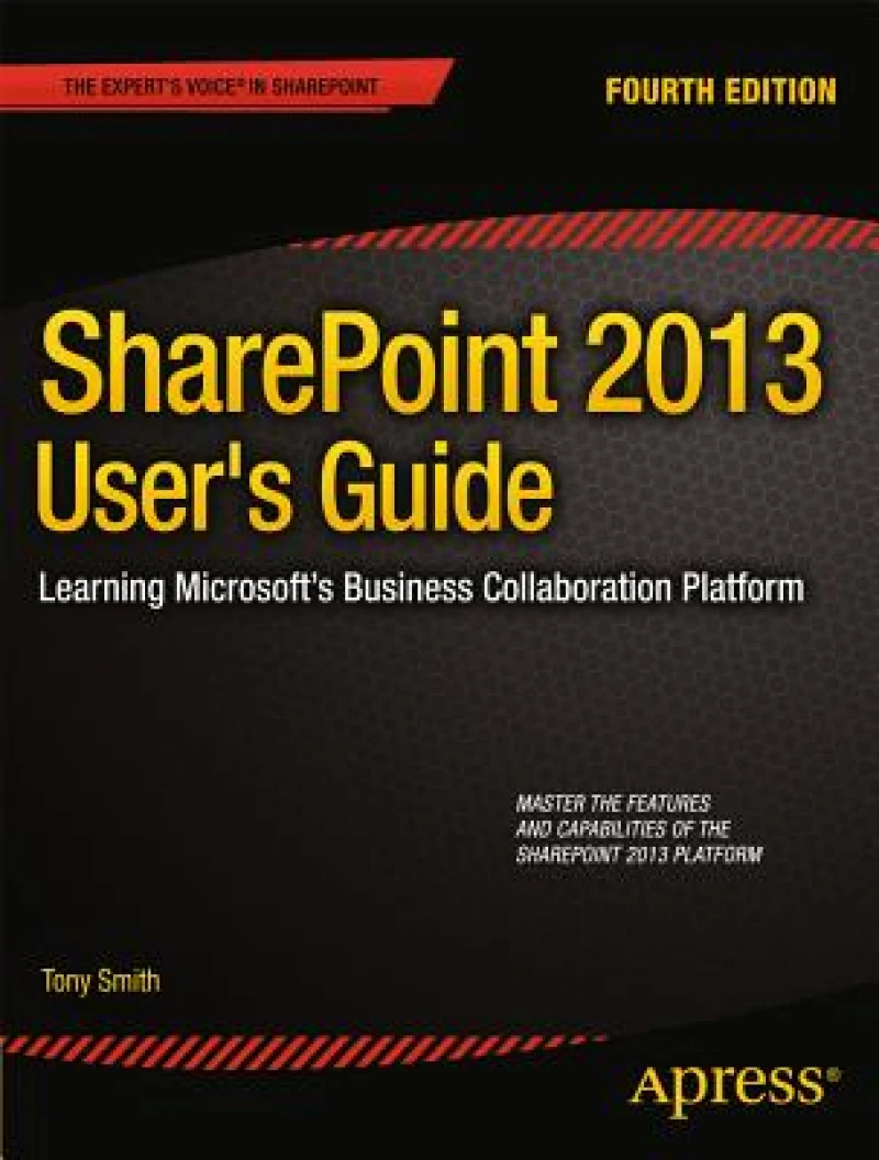SharePoint 2013 User''s Guide