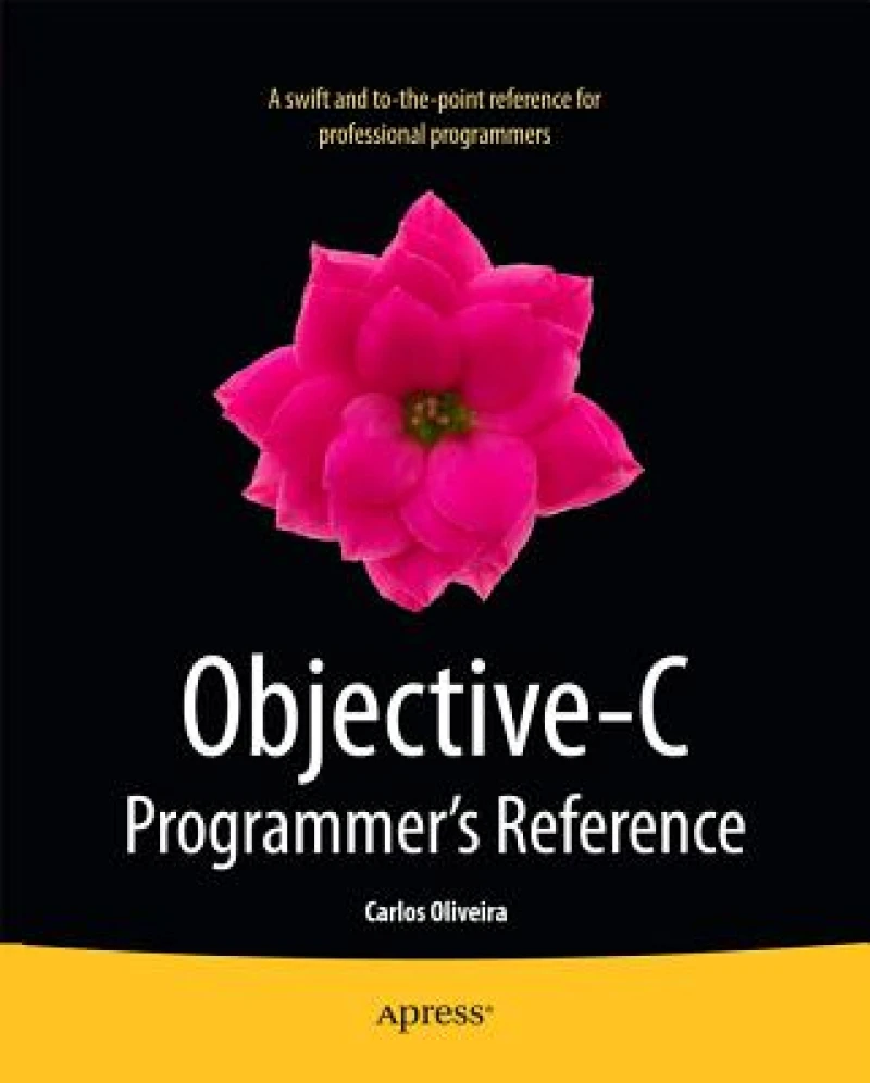 Objective-C Programmer''s Reference