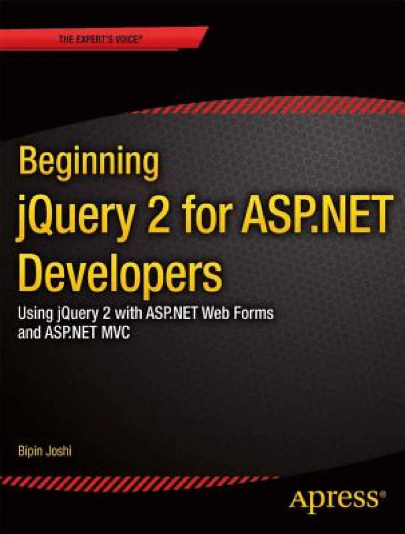 Beginning jQuery 2 for ASP.NET Developers