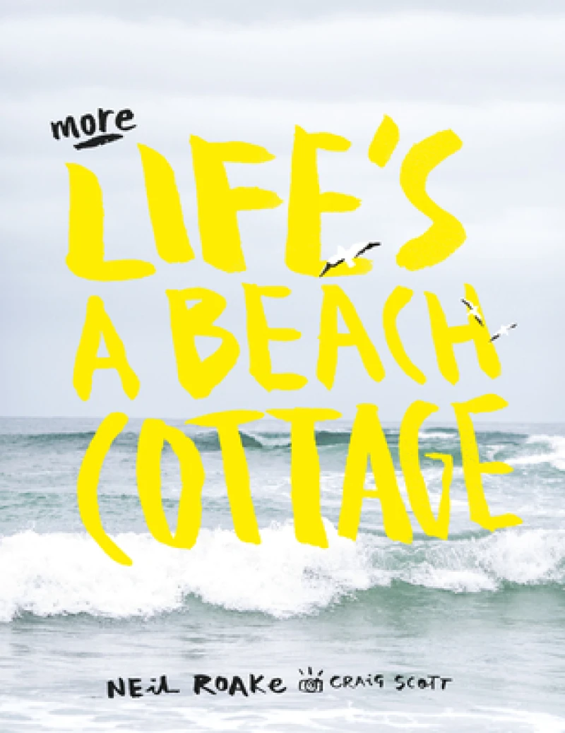 More life's a beach cottage